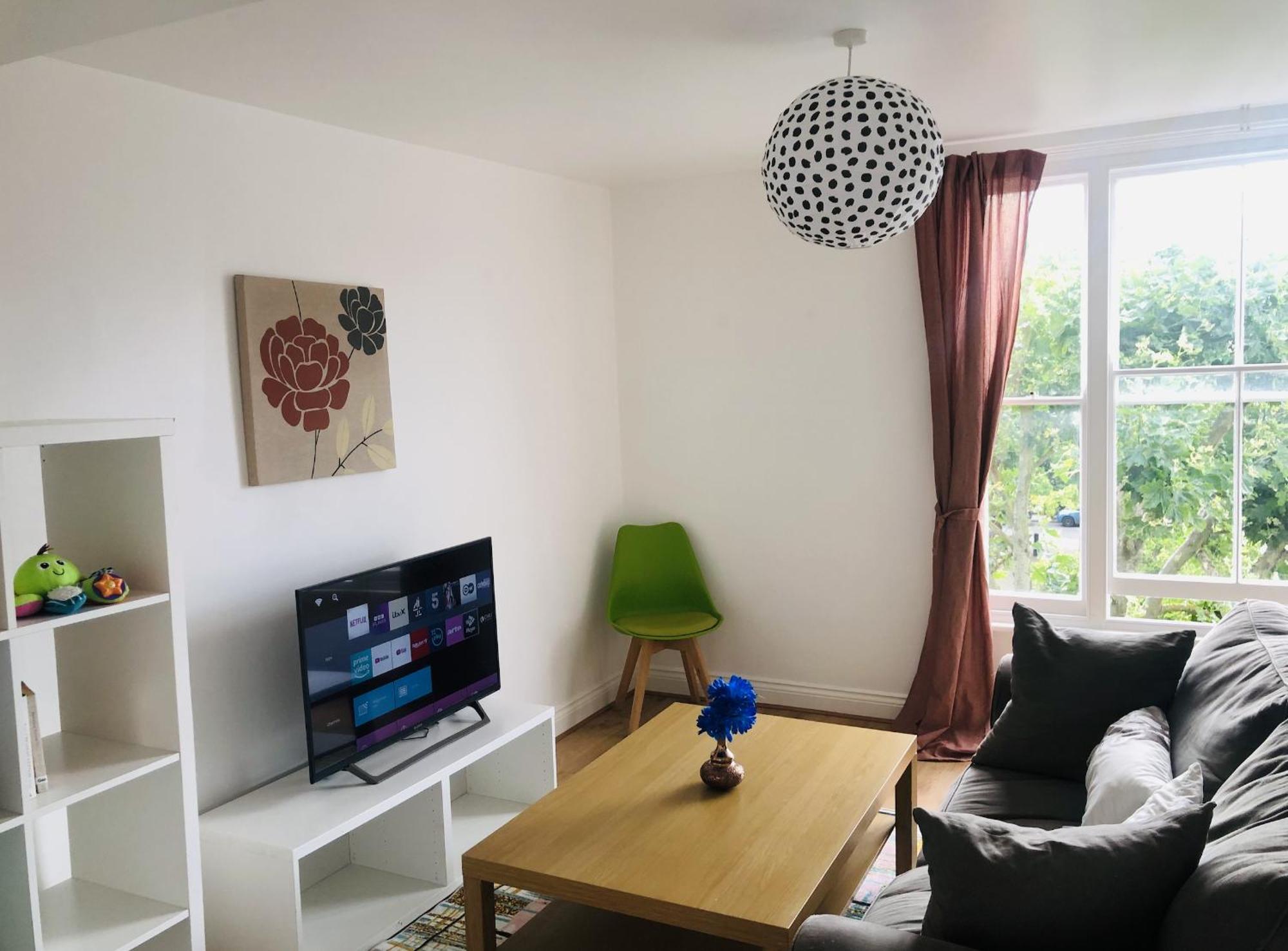Peaceful Flat In Central London Exterior photo